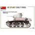 1/35 M3 Stuart Early Production Light Tank 1/35 M3 Stuart Early Production Light Tank