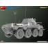 1/35 SdKfz.234/2 Puma Full Interior Kit 1/35 SdKfz.234/2 Puma Full Interior Kit