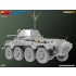 1/35 SdKfz.234/2 Puma Full Interior Kit 1/35 SdKfz.234/2 Puma Full Interior Kit