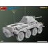 1/35 SdKfz.234/2 Puma Full Interior Kit 1/35 SdKfz.234/2 Puma Full Interior Kit