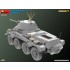 1/35 SdKfz.234/2 Puma Full Interior Kit 1/35 SdKfz.234/2 Puma Full Interior Kit