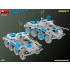 1/35 SdKfz.234/2 Puma Full Interior Kit 1/35 SdKfz.234/2 Puma Full Interior Kit