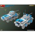 1/35 SdKfz.234/2 Puma Full Interior Kit 1/35 SdKfz.234/2 Puma Full Interior Kit