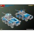 1/35 SdKfz.234/2 Puma Full Interior Kit 1/35 SdKfz.234/2 Puma Full Interior Kit