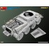 1/35 SdKfz.234/2 Puma Full Interior Kit 1/35 SdKfz.234/2 Puma Full Interior Kit