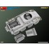 1/35 SdKfz.234/2 Puma Full Interior Kit 1/35 SdKfz.234/2 Puma Full Interior Kit