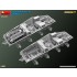 1/35 SdKfz.234/2 Puma Full Interior Kit 1/35 SdKfz.234/2 Puma Full Interior Kit