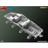 1/35 SdKfz.234/2 Puma Full Interior Kit 1/35 SdKfz.234/2 Puma Full Interior Kit