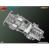 1/35 SdKfz.234/2 Puma Full Interior Kit 1/35 SdKfz.234/2 Puma Full Interior Kit