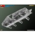 1/35 SdKfz.234/2 Puma Full Interior Kit 1/35 SdKfz.234/2 Puma Full Interior Kit