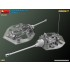 1/35 SdKfz.234/2 Puma Full Interior Kit 1/35 SdKfz.234/2 Puma Full Interior Kit