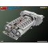 1/35 SdKfz.234/2 Puma Full Interior Kit 1/35 SdKfz.234/2 Puma Full Interior Kit