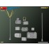1/35 SdKfz.234/2 Puma Full Interior Kit 1/35 SdKfz.234/2 Puma Full Interior Kit