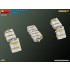 1/35 SdKfz.234/2 Puma Full Interior Kit 1/35 SdKfz.234/2 Puma Full Interior Kit