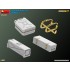 1/35 SdKfz.234/2 Puma Full Interior Kit 1/35 SdKfz.234/2 Puma Full Interior Kit