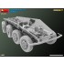 1/35 SdKfz.234/2 Puma Full Interior Kit 1/35 SdKfz.234/2 Puma Full Interior Kit