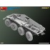 1/35 SdKfz.234/2 Puma Full Interior Kit 1/35 SdKfz.234/2 Puma Full Interior Kit