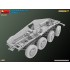1/35 SdKfz.234/2 Puma Full Interior Kit 1/35 SdKfz.234/2 Puma Full Interior Kit