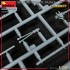 1/35 SdKfz.234/2 Puma Full Interior Kit 1/35 SdKfz.234/2 Puma Full Interior Kit