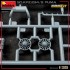 1/35 SdKfz.234/2 Puma Full Interior Kit 1/35 SdKfz.234/2 Puma Full Interior Kit