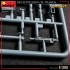 1/35 SdKfz.234/2 Puma Full Interior Kit 1/35 SdKfz.234/2 Puma Full Interior Kit