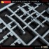 1/35 SdKfz.234/2 Puma Full Interior Kit 1/35 SdKfz.234/2 Puma Full Interior Kit