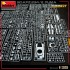 1/35 SdKfz.234/2 Puma Full Interior Kit 1/35 SdKfz.234/2 Puma Full Interior Kit