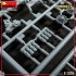1/35 SdKfz.234/2 Puma Full Interior Kit 1/35 SdKfz.234/2 Puma Full Interior Kit