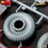 1/35 SdKfz.234/2 Puma Full Interior Kit 1/35 SdKfz.234/2 Puma Full Interior Kit