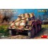 1/35 Sd.Kfz.234/2 Armoured Car with Luchs Turret [Interior Kit]
