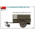 1/35 K-52 Trailer with Power Unit PE-95 1/35 K-52 Trailer with Power Unit PE-95
