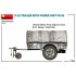 1/35 K-52 Trailer with Power Unit PE-95 1/35 K-52 Trailer with Power Unit PE-95