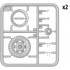 1/35 K-52 Trailer with Power Unit PE-95 1/35 K-52 Trailer with Power Unit PE-95