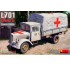 1/35 German L701 3T Cargo Truck 1/35 German L701 3T Cargo Truck