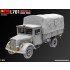1/35 German L701 3T Cargo Truck 1/35 German L701 3T Cargo Truck