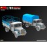 1/35 German L701 3T Cargo Truck 1/35 German L701 3T Cargo Truck