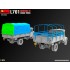 1/35 German L701 3T Cargo Truck 1/35 German L701 3T Cargo Truck