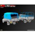 1/35 German L701 3T Cargo Truck 1/35 German L701 3T Cargo Truck