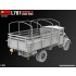 1/35 German L701 3T Cargo Truck 1/35 German L701 3T Cargo Truck