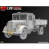 1/35 German L701 3T Cargo Truck 1/35 German L701 3T Cargo Truck