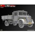 1/35 German L701 3T Cargo Truck 1/35 German L701 3T Cargo Truck