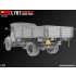 1/35 German L701 3T Cargo Truck 1/35 German L701 3T Cargo Truck