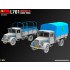 1/35 German L701 3T Cargo Truck 1/35 German L701 3T Cargo Truck