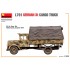 1/35 German L701 3T Cargo Truck 1/35 German L701 3T Cargo Truck
