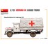 1/35 German L701 3T Cargo Truck 1/35 German L701 3T Cargo Truck