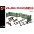 1/35 Village Accessories 1/35 Village Accessories