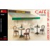 1/35 Cafe Furniture and Crockery 1/35 Cafe Furniture and Crockery
