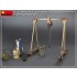 1/35 5 Ton Gantry Crane & Equipment 1/35 5 Ton Gantry Crane & Equipment