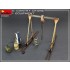 1/35 5 Ton Gantry Crane & Equipment 1/35 5 Ton Gantry Crane & Equipment