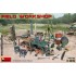 1/35 Field Workshop: Gas Cylinders, Ladders, Table, Buckets, Cart, Anvil, Beams 1/35 Field Workshop: Gas Cylinders, Ladders, Table, Buckets, Cart, Anvil, Beams